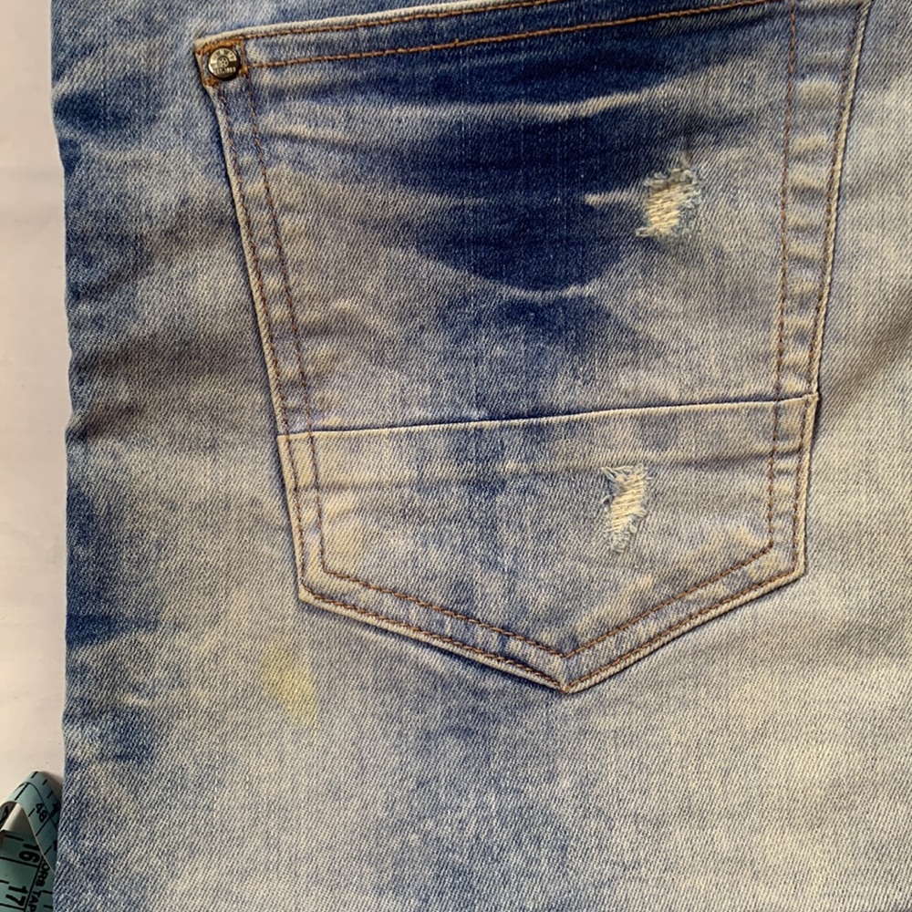 Splash ripped jeans - Picture 7 of 7